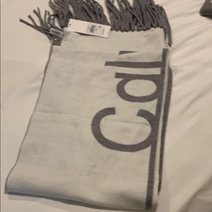 Calvin Klein scarves